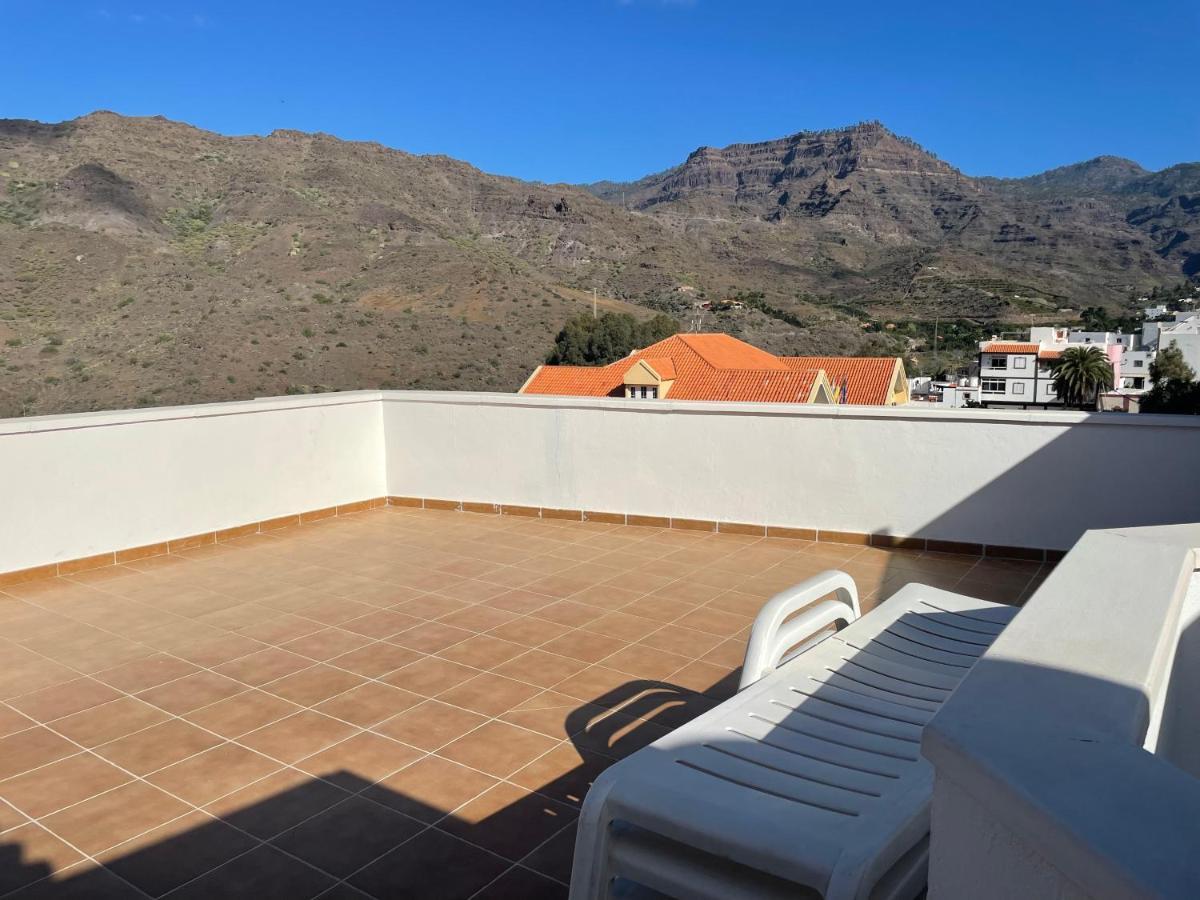 Apartamentos Acoran Mogán Exterior photo