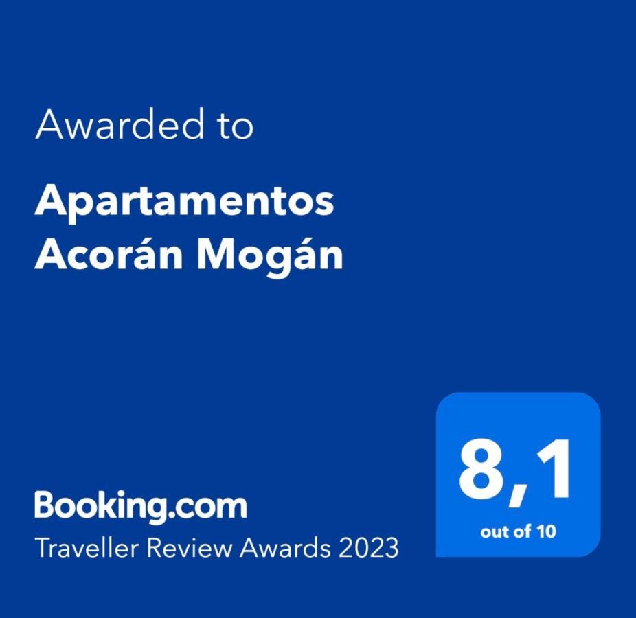 Apartamentos Acoran Mogán Exterior photo